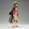 Figura banpresto one piece premium - monkey d.luffy - [the metallic]