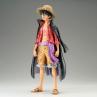 Figura banpresto one piece premium - monkey d.luffy - [the metallic]