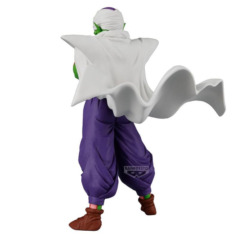 Figura banpresto dragon ball z solid edge works piccolo 19cm