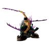 Figura banpresto one piece theorama soul roronoa zoro 21cm