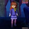 Daphne - shaggy set 6 figuras 25 cm scooby - doo & mystery living dead dolls