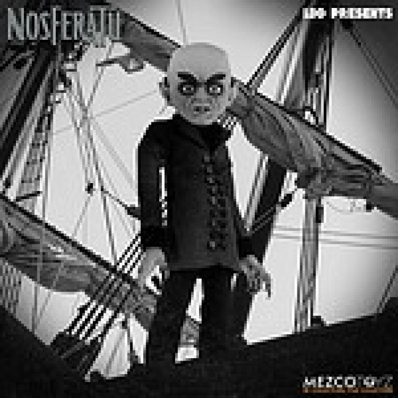 Nosferatu figura 25 -5 cm nosferatu 1922 living dead dolls