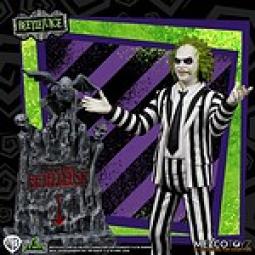 Beetlejuice striped suite figura 9 -5 cm beetlejuice 5 points