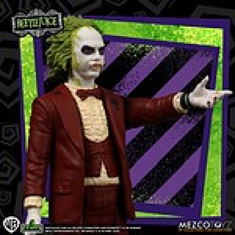 Beetlejuice red tux figura 9 -5 cm beetlejuice 5 points