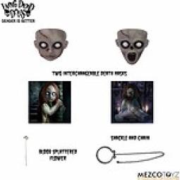 Posey figura 25 -5 cm posey living dead dolls