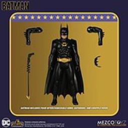Batman fig. 9 -5 cm dc universe batman 1989 5 points
