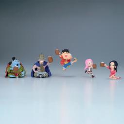 Figura banpresto one piece world collectable figure banquet 1 7cm