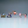 Figura banpresto one piece world collectable figure banquet 1 7cm