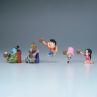 Figura banpresto one piece world collectable figure banquet 1 7cm