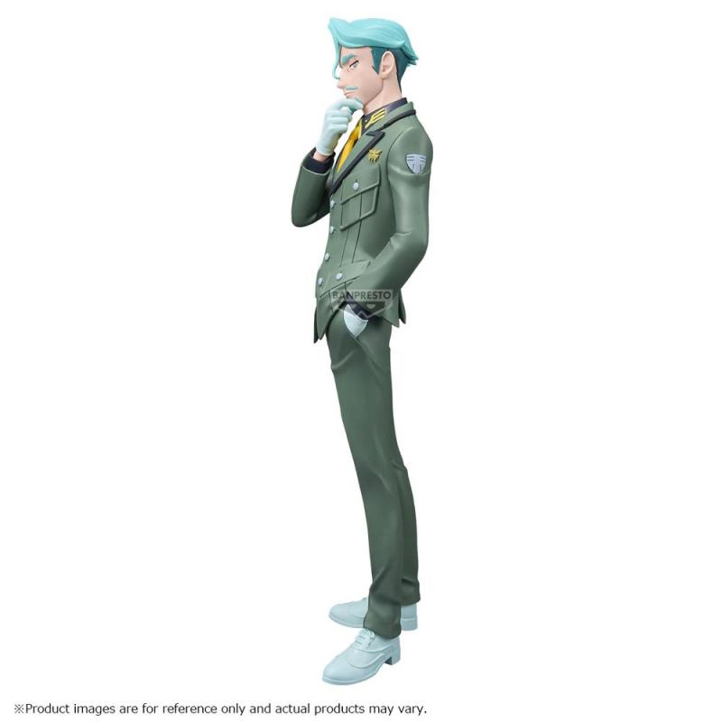 Figura banpresto mobile suit gundam gquuuuuux challia bull 26cm