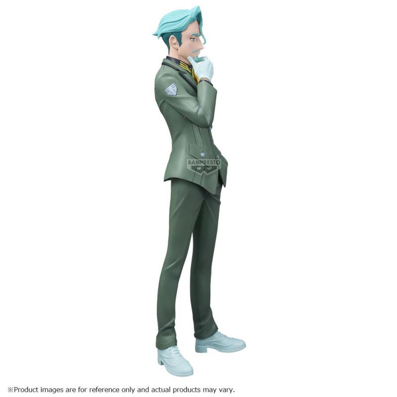 Figura banpresto mobile suit gundam gquuuuuux challia bull 26cm
