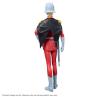 Figura banpresto mobile suit gundam gquuuuuux char aznable 26cm