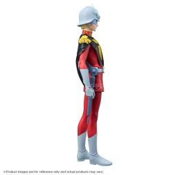 Figura banpresto mobile suit gundam gquuuuuux char aznable 26cm