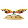 Figura banpresto godzilla toho monster series art vignette mothra (1996)