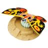 Figura banpresto godzilla toho monster series art vignette mothra (1996)