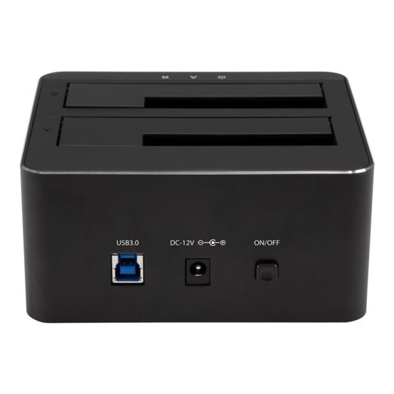 Docking station de disco duro startech 5 en 1