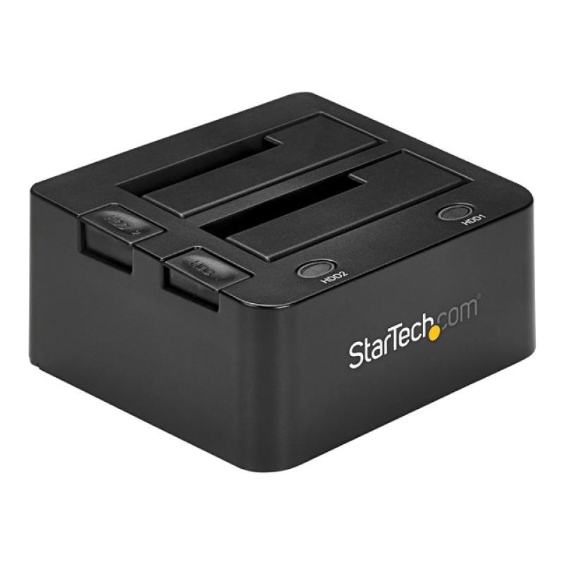 Docking station de disco duro startech 5 en 1