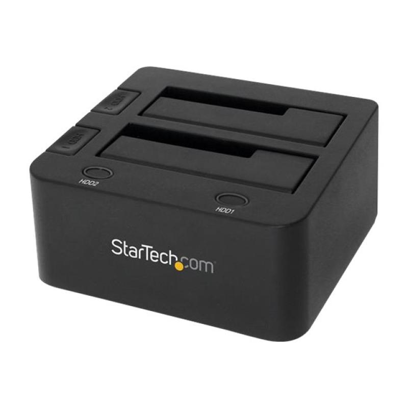 Docking station de disco duro startech 5 en 1