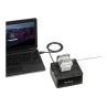 Docking station de disco duro startech 5 en 1