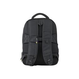 Mochila startech ntbkbag173 para porttil 17.3 pulgadas negra