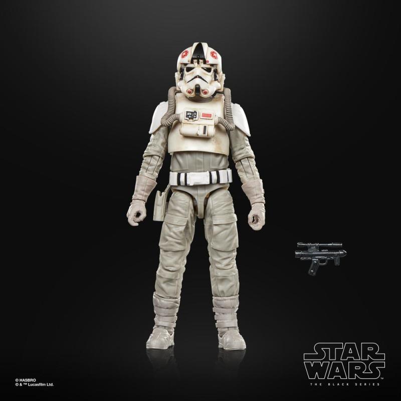 Figura hasbro star wars the black series the mandalorian & grogu imperial remnant at - at driver