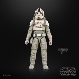 Figura hasbro star wars the black series the mandalorian & grogu imperial remnant at - at driver