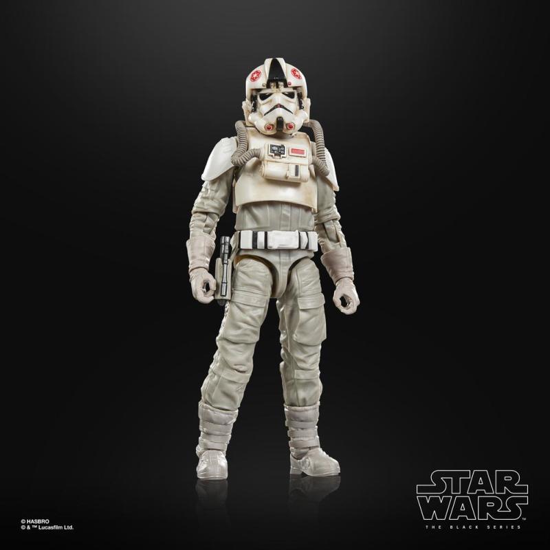Figura hasbro star wars the black series the mandalorian & grogu imperial remnant at - at driver