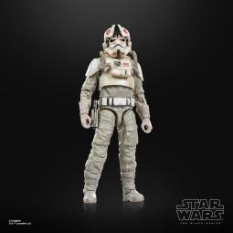Figura hasbro star wars the black series the mandalorian & grogu imperial remnant at - at driver