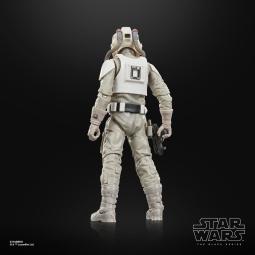 Figura hasbro star wars the black series the mandalorian & grogu imperial remnant at - at driver