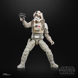 Figura hasbro star wars the black series the mandalorian & grogu imperial remnant at - at driver