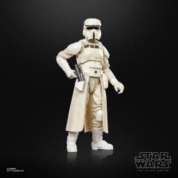 Figura hasbro star wars the black series the mandalorian & grogu imperial remnant at - rt driver
