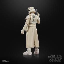 Figura hasbro star wars the black series the mandalorian & grogu imperial remnant at - rt driver