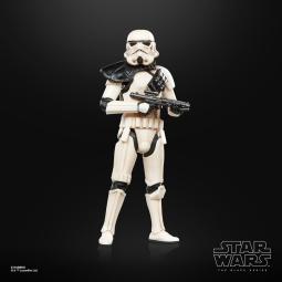 Figura hasbro star wars the black series the mandalorian & grogu imperial remnant stormtrooper