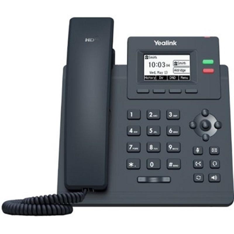 Telefono fijo yealink sip - t31g voip sip - Imagen 1