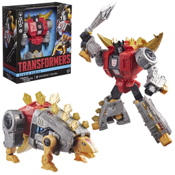 Figura hasbro transformers studio series dinobot snarl