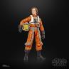 Figura hasbro star wars the black series the mandalorian & grogu colonel ward