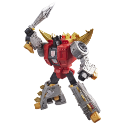 Figura hasbro transformers studio series dinobot snarl
