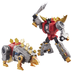 Figura hasbro transformers studio series dinobot snarl