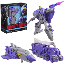 Figura hasbro transformers studio series astrotrain