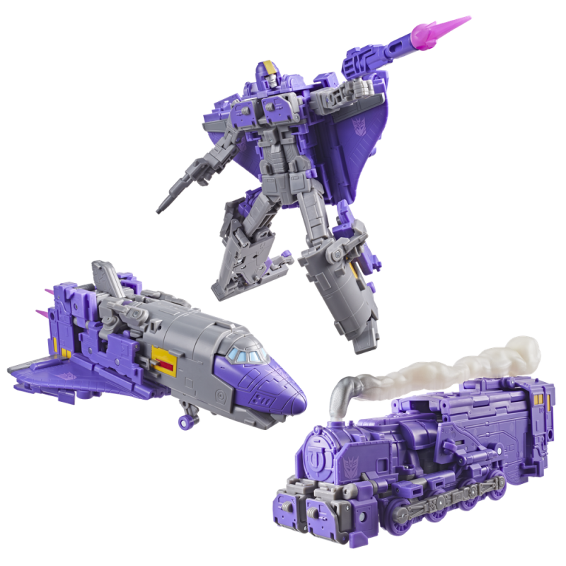 Figura hasbro transformers studio series astrotrain