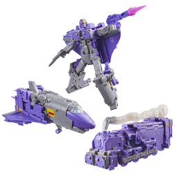 Figura hasbro transformers studio series astrotrain