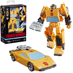 Figura hasbro transformers studio series sunstreaker