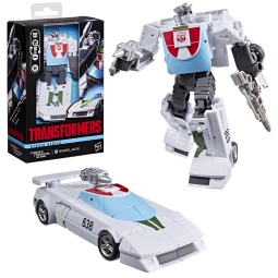 Figura hasbro transformers studio series wheeljack