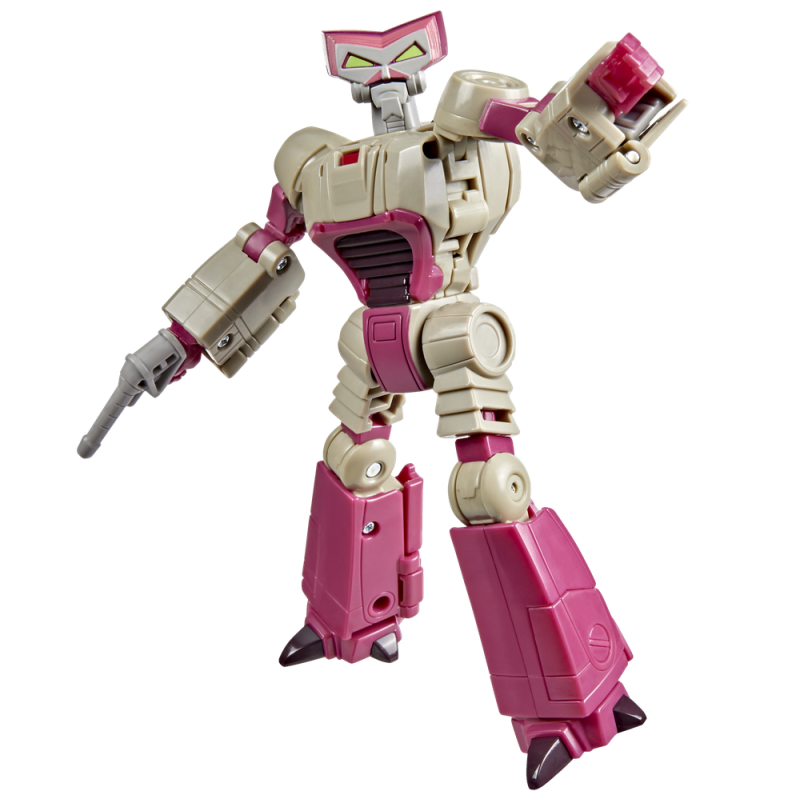 Figura hasbro transformers studio series kranix