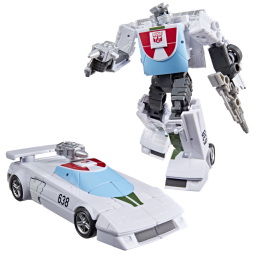Figura hasbro transformers studio series wheeljack