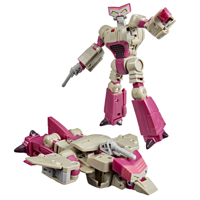 Figura hasbro transformers studio series kranix