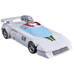 Figura hasbro transformers studio series wheeljack