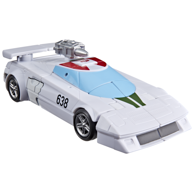 Figura hasbro transformers studio series wheeljack