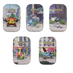 Pokemon tcg mini tins 26q2 1 unidad aleatoria