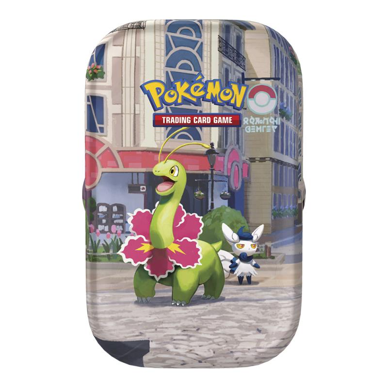 Pokemon tcg mini tins 26q2 1 unidad aleatoria